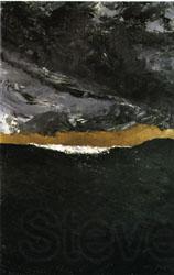 August Strindberg Wave VII France oil painting art